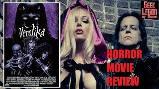 VEROTIKA  2019 Kayden Kross  Anthology Horror Exploitation Movie Review