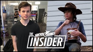 Chandler Riggs  Life After The Walking Dead