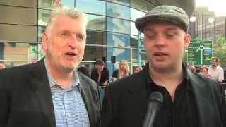 Laurie Borg and Colm McCarthy  Peaky Blinders Season 2  World Premiere Interviews