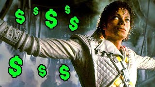 Captain EO The Most Expensive Film Ever