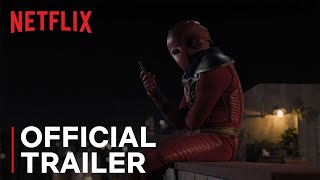 The Neighbor  Official Trailer  Netflix