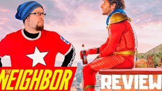 The Neighbor El Vecino Netflix Original Series Review