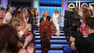 Kate Hudson  Goldie Hawn Dance It Out