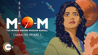 Mission Over Mar Palomi Ghosh Character Promo  ZEE5 Originals