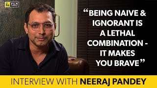 Neeraj Pandey Interview with Anupama Chopra  Special Ops  Film Companion