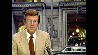 WGN Channel 9  Night Beat with Jack Taylor Opening Minutes 11271980