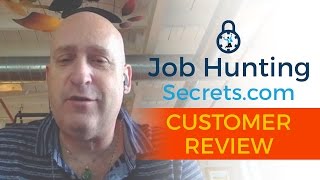 Job Hunting Secrets  Customer Review   Larry Singer