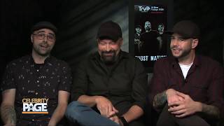 The Ghost Nation Cast Tells Us What To Expect For The New Series  Celebrity Page