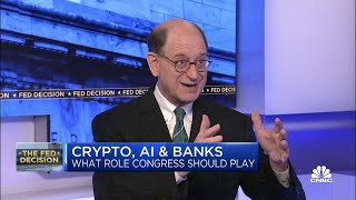 Crypto has attracted so many charlatans and needs to be regulated says Rep Brad Sherman