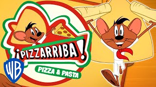 Merry Melodies Pizzarriba ft Speedy Gonzales  Looney Tunes SINGALONG  WB Kids