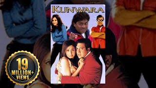Kunwara HD  Govinda  Urmila Matondkar  Om Puri  Kader Khan  Comedy Hindi Movie
