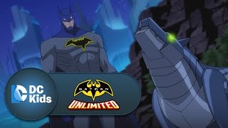 Duel With The Penguin  Batman Unlimited  DC Kids