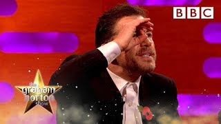 Why Lee Evans hates going to the opticians  The Graham Norton Show