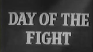 Stanley Kubrick Day of the Fight Long Version  1951
