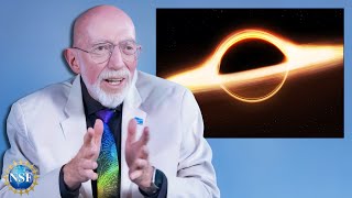 Kip Thorne Explains Gravitational Waves
