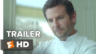 Burnt Official Trailer 1 2015  Bradley Cooper Sienna Miller Movie HD