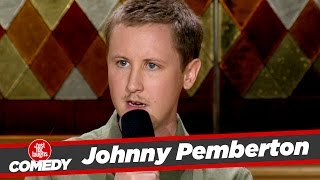 Johnny Pemberton Stand Up  2013