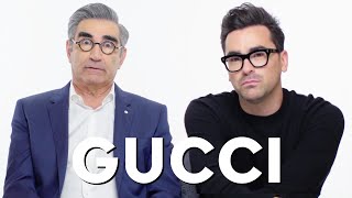 Dan Levy and Eugene Levy Teach You Youth Slang  Vanity Fair