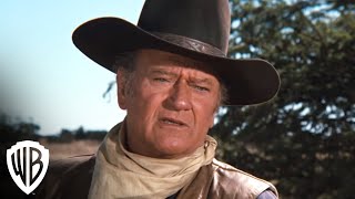 John Wayne Westerns Collection  Cahill US Marshal  Outta My Way  Warner Bros Entertainment