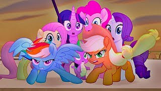 My Little Pony The Movie Official Trailer 2017
