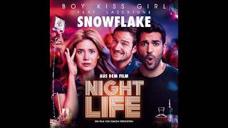 Boy Kiss Girl feat Lazertune  Snowflake Nightlife Soundtrack