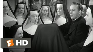 The Bells of St Marys 88 Movie CLIP  The Bells of St Marys 1945 HD