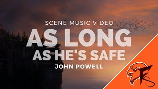As Long As Hes Safe Scene Music Video from HTTYD The Hidden World  John Powell