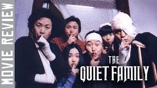 The Quiet Family 1998  Korean Horror Movie Review
