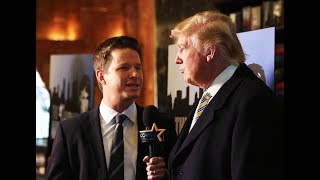 Billy Bush Trump Lying About Access Hollywood Tape