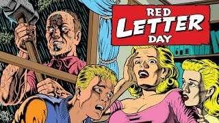 Red Letter Day Movie  2019  Frightfest 2019  Movie Review  Horror  Gorey  Splatter 