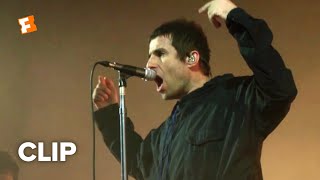 Liam Gallagher As It Was Movie Clip  Performing at Manchester 2019  Movieclips Indie