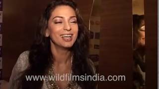 Juhi Chawla on working with Amitabh Bachchan  Bhoothnath