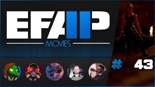 EFAP Movies 43 The Descent with Director Neil Marshall and Critical Drinker
