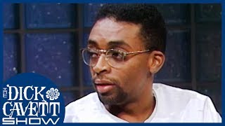 Spike Lee On His Issue With Soul Man 1986  The Dick Cavett Show