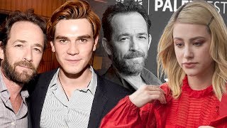 Riverdale Cast Reacts To The Death of Luke Perry