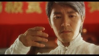 What Stephen Chow tells us in God of Cookery 1996   