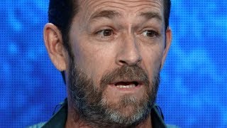The Problems Luke Perry Suffered Before His Massive Stroke
