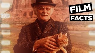 How Harry and Tonto Made Art Carney A Cat Person