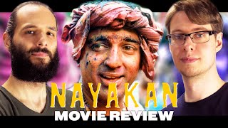 Nayakan 1987  Movie Review  Mani Ratnam  Kamal Haasan