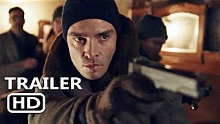 ENEMY LINES Official Trailer 2020 Ed Westwick Movie