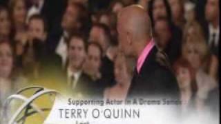 Terry OQuinns 2007 Emmy Award Acceptance Speech