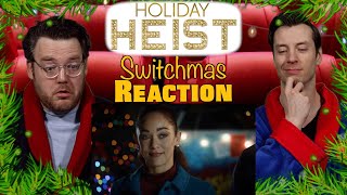 Holiday Heist  Trailer Reaction  5th Day of Switchmas 2019