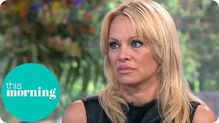 Pamela Anderson On Porns Dark Side  This Morning
