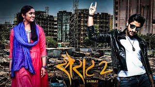 Sairat 2 official trailer 2018  akash toshar  rinku rajguru  character artist tanaji