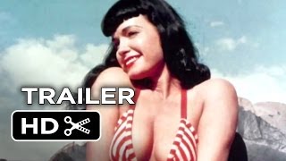 Bettie Page Reveals All Official Trailer 1 2013  Documentary HD