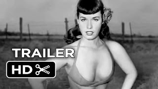Bettie Page Reveals All TRAILER 1 2013  Documentary HD