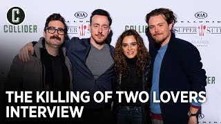 Clayne Crawford and The Killing of Two Lovers Team on Creating an OnSet Family