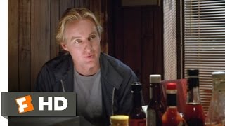 The Minus Man 68 Movie CLIP  A Killer in a Diner 1999 HD