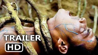 THE IMMORTAL Official Trailer 2018 Sci Fi Action Movie HD