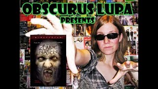 Zombie Nation 2004 Obscurus Lupa Presents FROM THE ARCHIVES